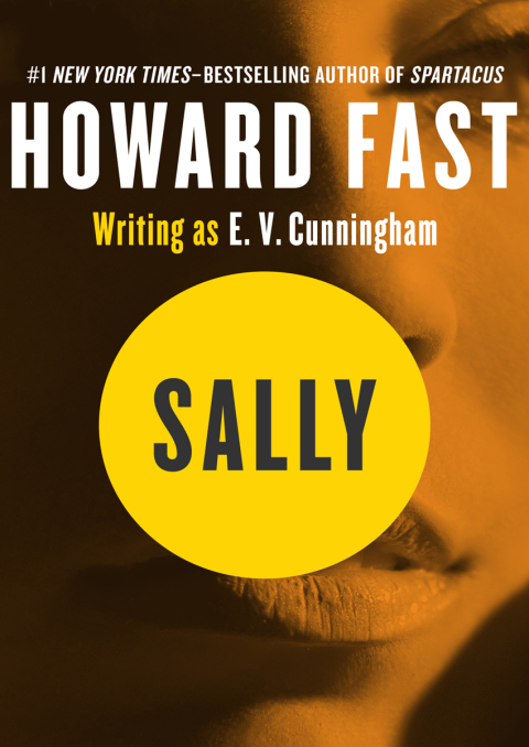 Cover image for book Sally