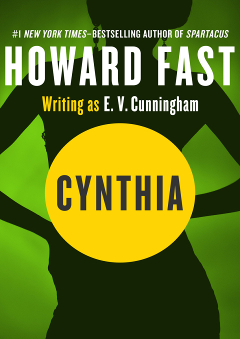 Cover image for book Cynthia