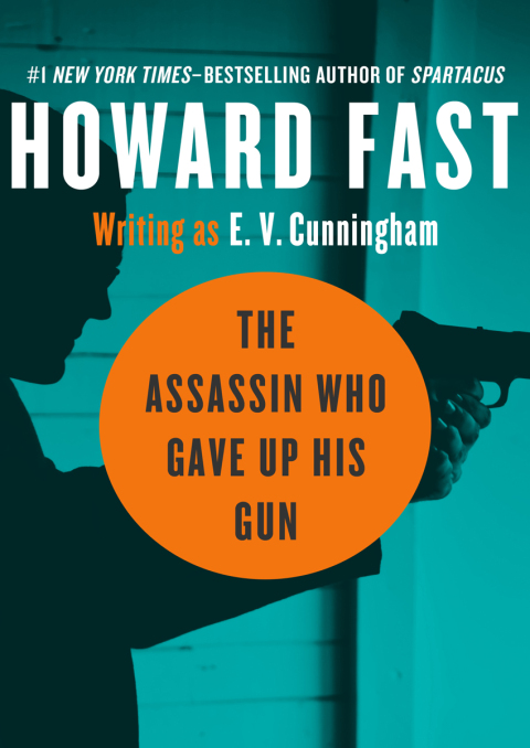 Cover image for book The Assassin Who Gave Up His Gun