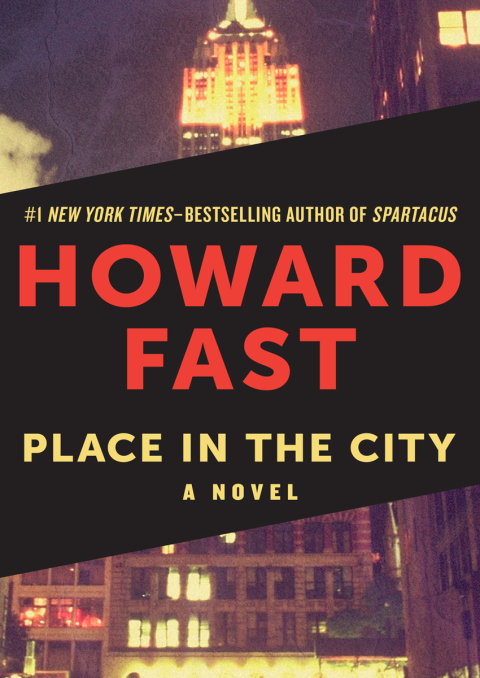 Cover image for book Place in the City