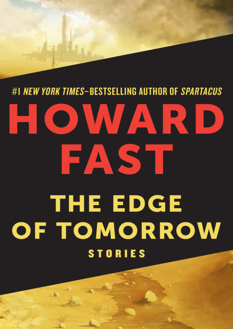 Cover image for book The Edge of Tomorrow