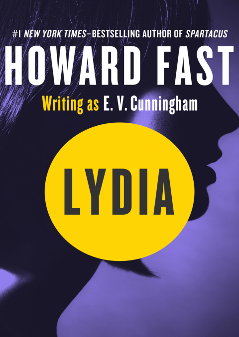 Cover image for book Lydia