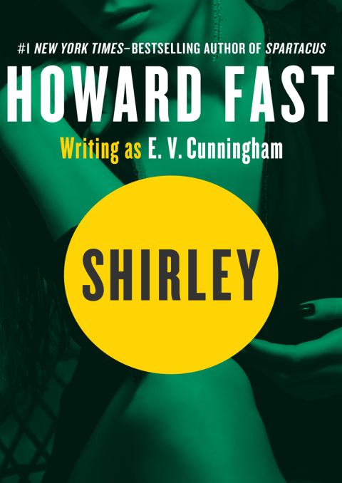 Cover image for book Shirley