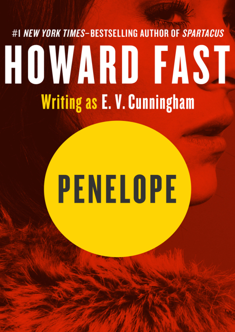 Cover image for book Penelope