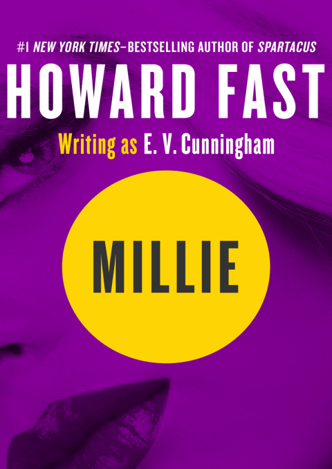 Cover image for book Millie