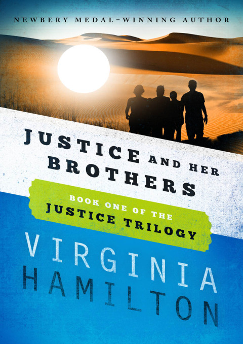 Cover image for book Justice and Her Brothers
