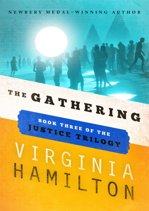 Cover image for book The Gathering
