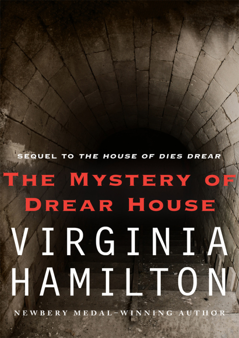 Cover image for book The Mystery of Drear House