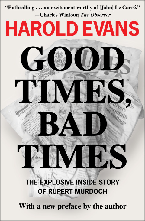 Cover image for book Good Times, Bad Times