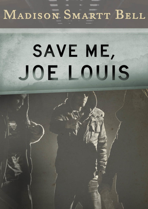 Cover image for book Save Me, Joe Louis