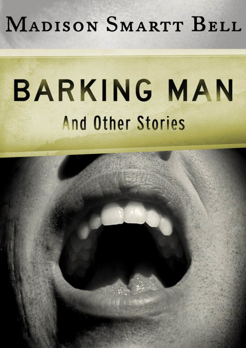 Cover image for book Barking Man