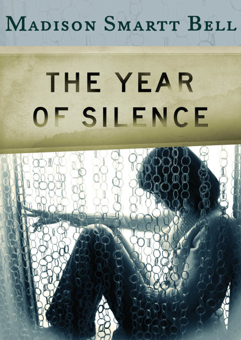 Cover image for book The Year of Silence