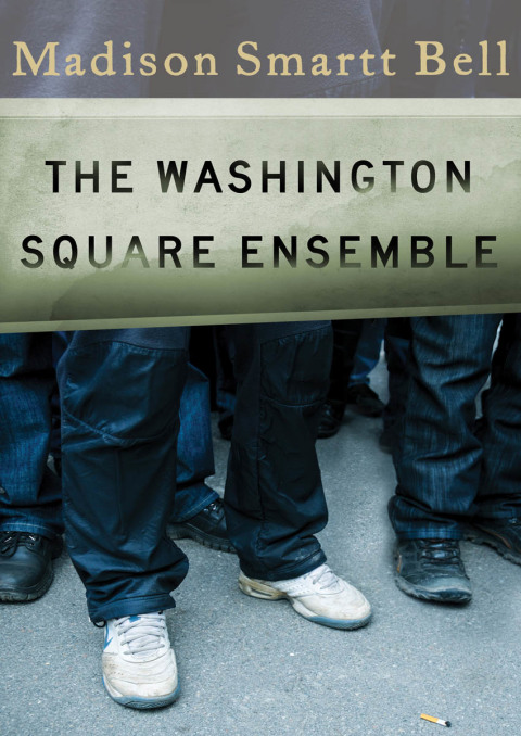 Cover image for book The Washington Square Ensemble
