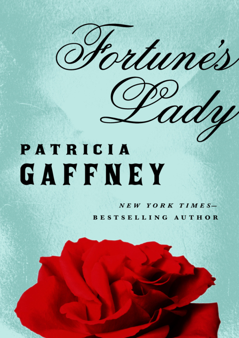 Cover image for book Fortune's Lady