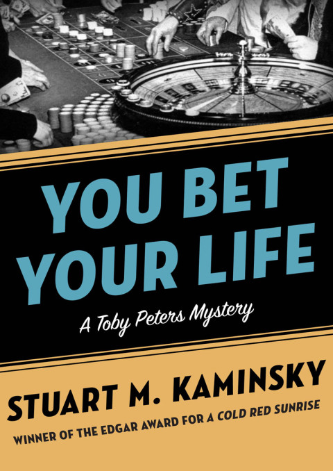 Cover image for book You Bet Your Life