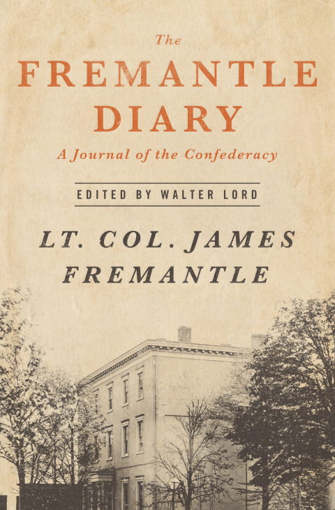 Cover image for book The Fremantle Diary