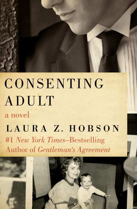 Cover image for book Consenting Adult