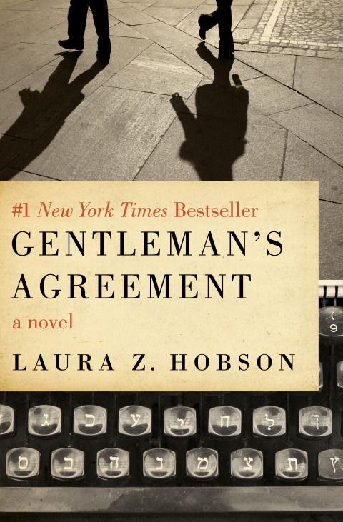 Cover image for book Gentleman's Agreement