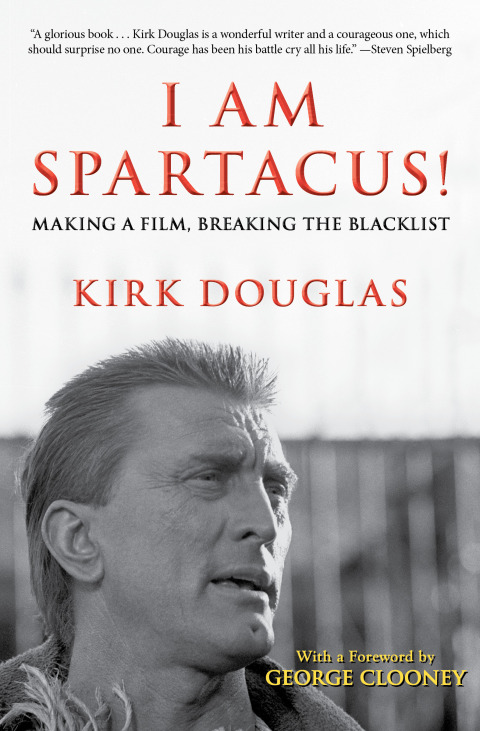 Cover image for book I Am Spartacus!