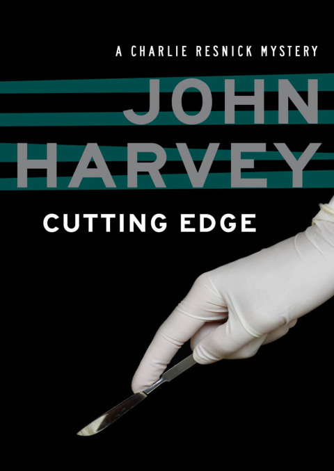 Cover image for book Cutting Edge