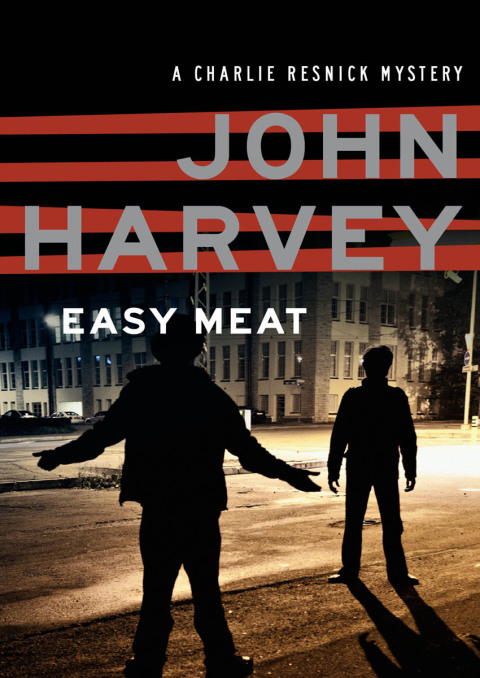 Cover image for book Easy Meat