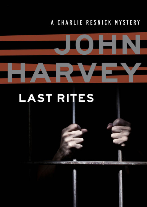 Cover image for book Last Rites
