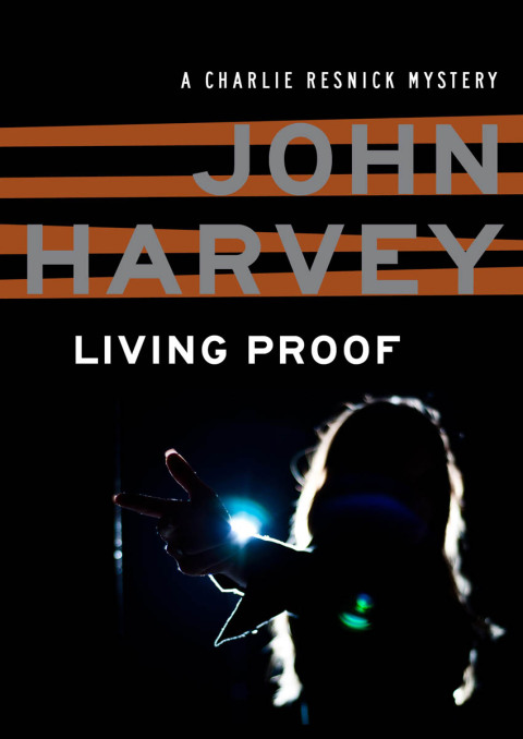 Cover image for book Living Proof