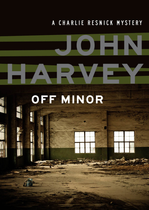 Cover image for book Off Minor