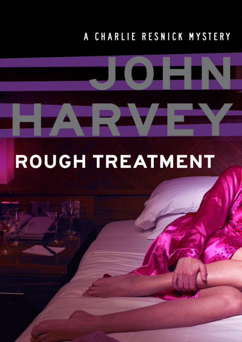 Cover image for book Rough Treatment