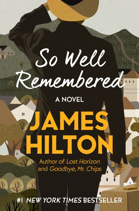 Cover image for book So Well Remembered
