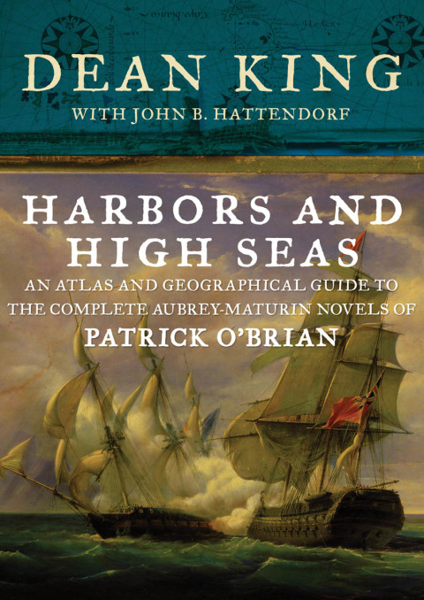 Cover image for book Harbors and High Seas