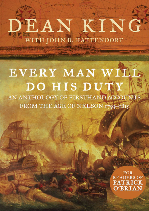 Cover image for book Every Man Will Do His Duty