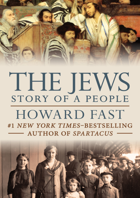 Cover image for book The Jews