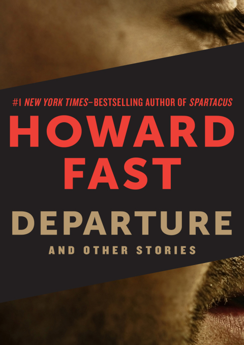 Cover image for book Departure