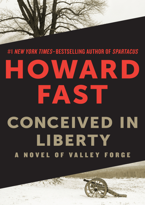 Cover image for book Conceived in Liberty