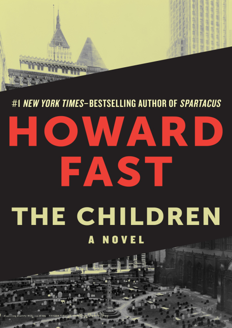 Cover image for book The Children