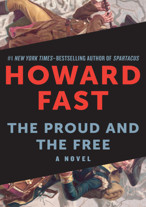 Cover image for book The Proud and the Free