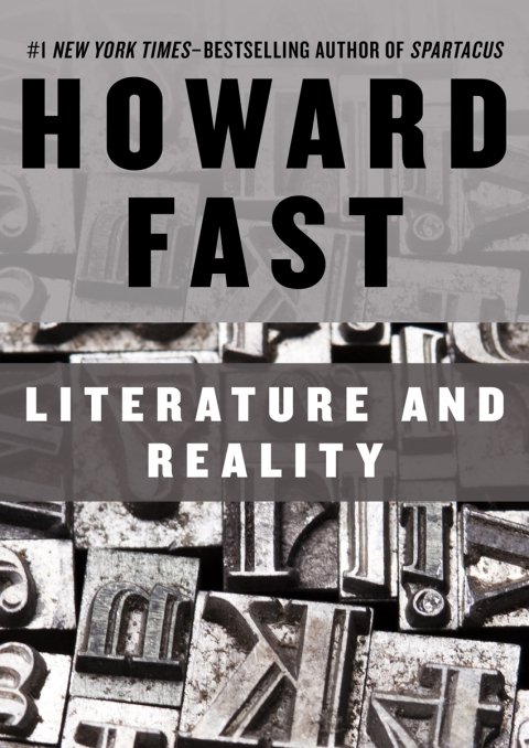 Cover image for book Literature and Reality