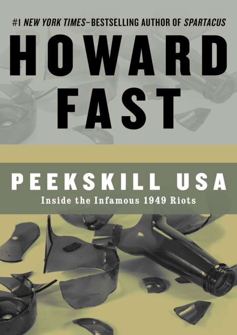 Cover image for book Peekskill USA