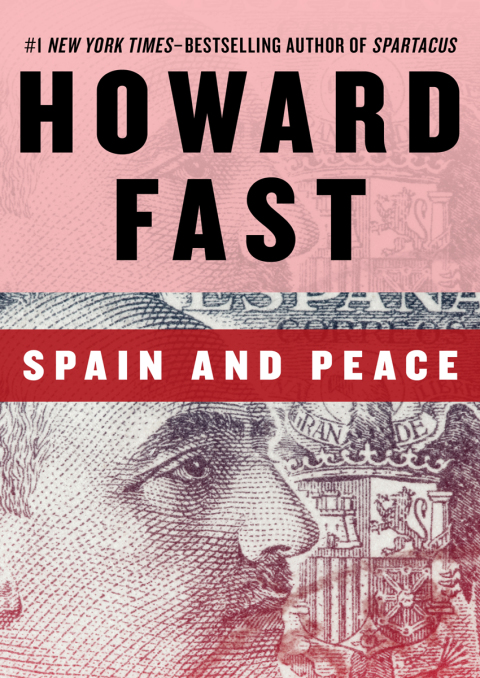 Cover image for book Spain and Peace