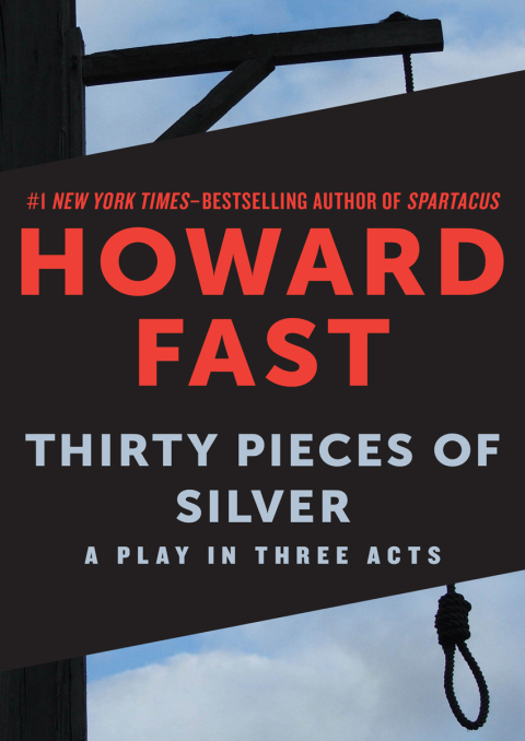 Cover image for book Thirty Pieces of Silver