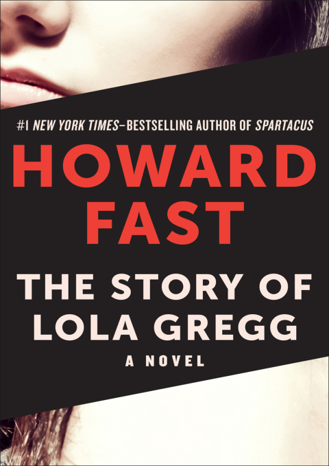 Cover image for book The Story of Lola Gregg