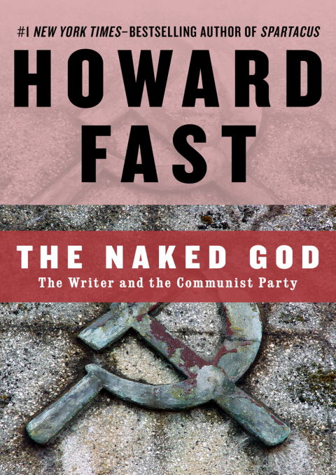 Cover image for book The Naked God