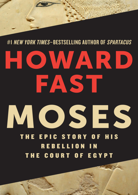 Cover image for book Moses
