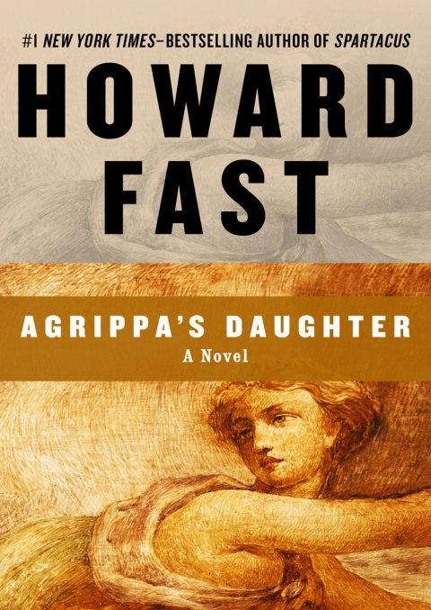 Cover image for book Agrippa's Daughter