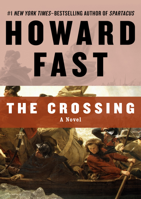 Cover image for book The Crossing