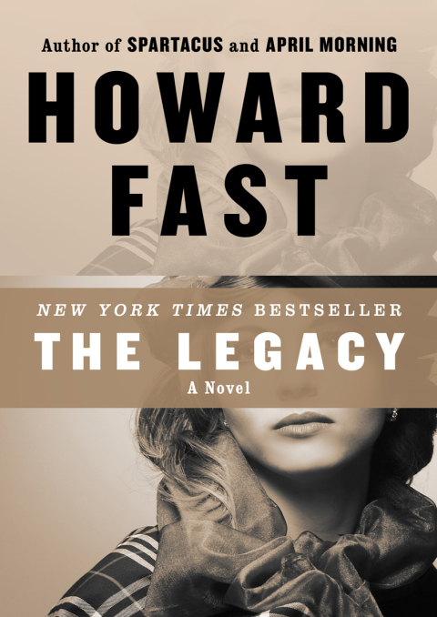 Cover image for book The Legacy