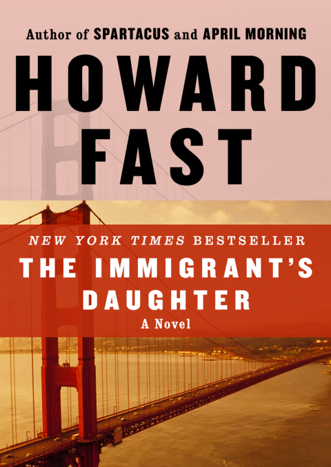 Cover image for book The Immigrant's Daughter