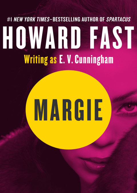 Cover image for book Margie
