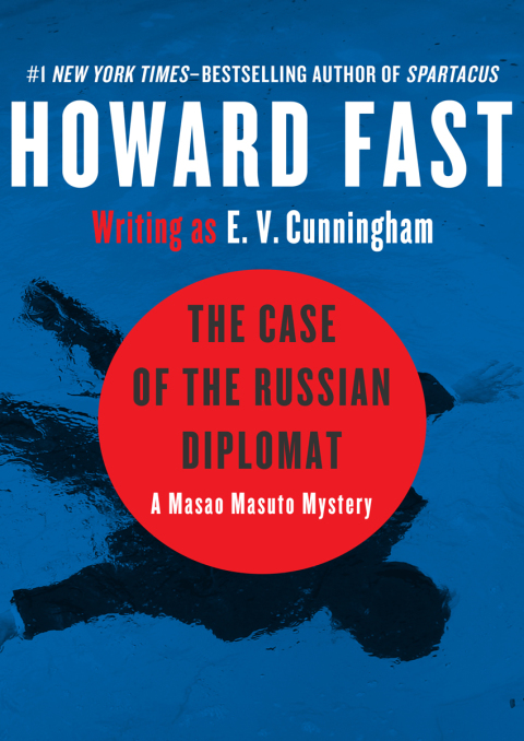 Cover image for book The Case of the Russian Diplomat